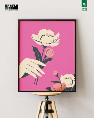 Touch of Rose