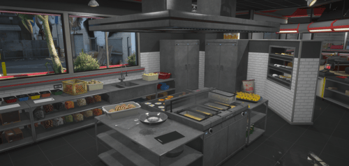 Atom Burger . اشتراك شهري