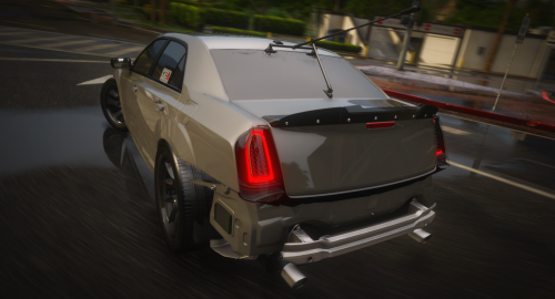 Chrysler SRT