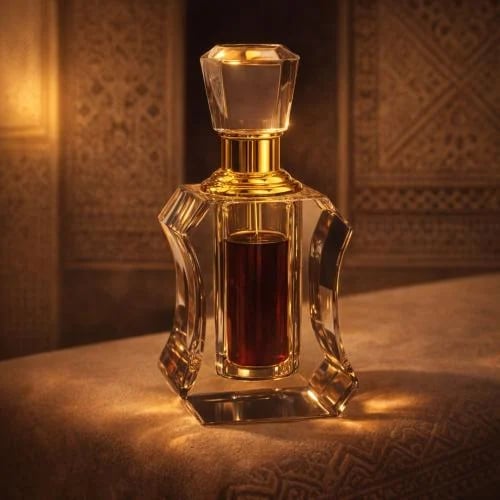 تولة دهن العود الحي الملكي - فخامه التراث و عمق ال...