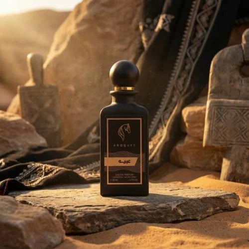عطر عبيه 80 مللي