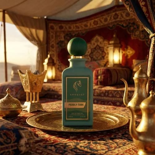 عطر بيارلي تورك ـ اشراق 80 مللي