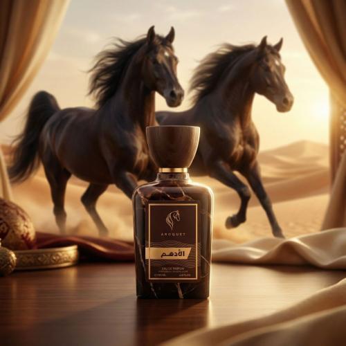 عطر الأدهم 100 مللي