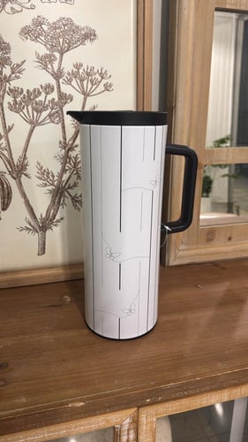 ترامس ياللوان متعددة بتصميم فني (1 لتر)