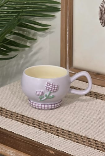 كوب بورده باللون مختلفه