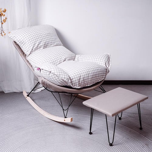 كرسي استرخاء هزاز - مريح وانيق