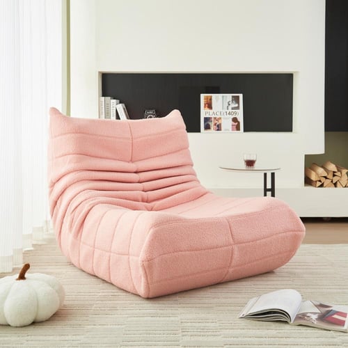 كنبة كومفورت بلس للجلسات الارضية بتصميم عصري - لون...