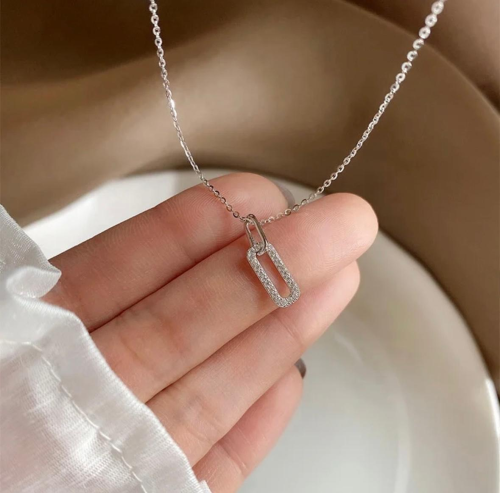 سلسال انيق | فضة عيار 925