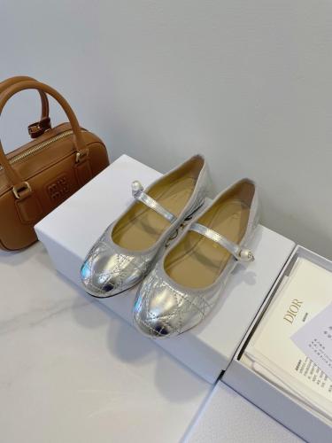 Dior Ballet Flat