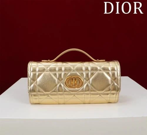Miss Caro Top Handle Pouch