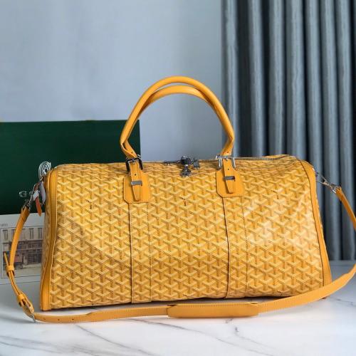 Goyard Boston 50 Bag