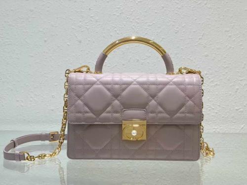 Medium Dior Ange Bag