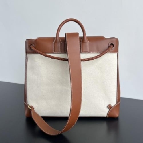Large Bottega Andiamo Backpack