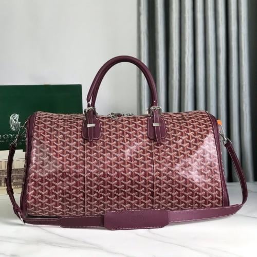 Goyard Boston 50 Bag