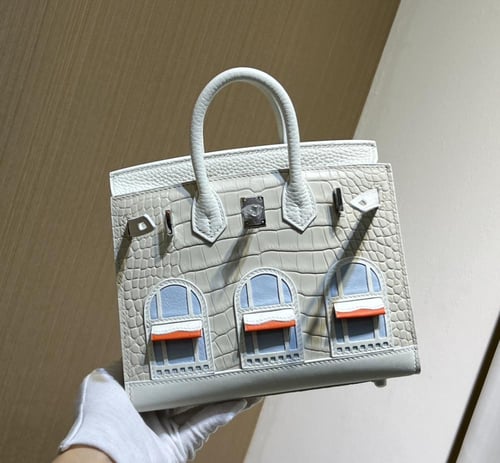Hermés- Birkin