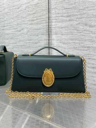 Dior Médaillon Pouch Bag