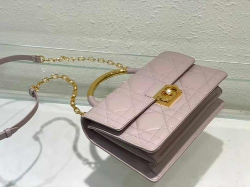 Medium Dior Ange Bag