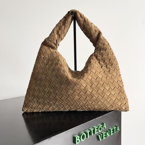 Small Bottega Hop Bag