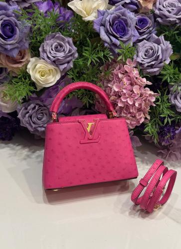 Louis Vuitton Capucines BB Bag