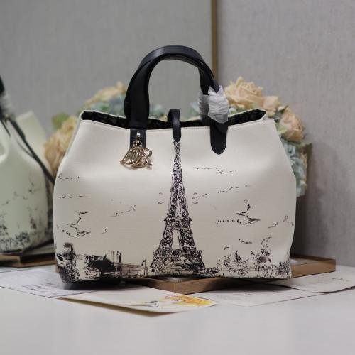 Large Dior Toujours Bag