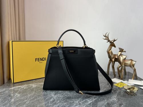 Fendi-large Peekaboo