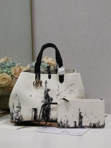 Large Dior Toujours Bag