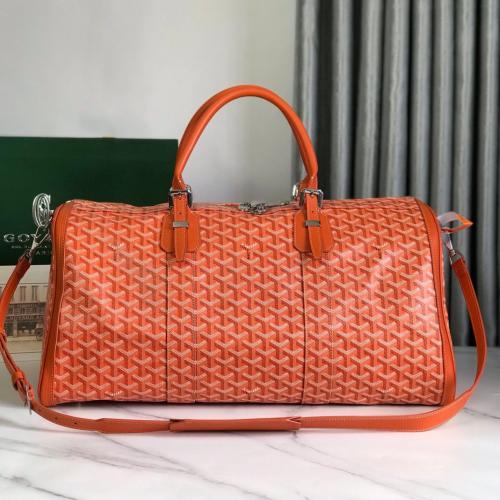 Goyard Boston 50 Bag