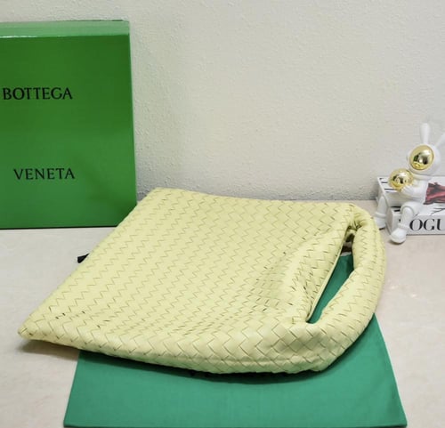 Large Bottega Hop Bag