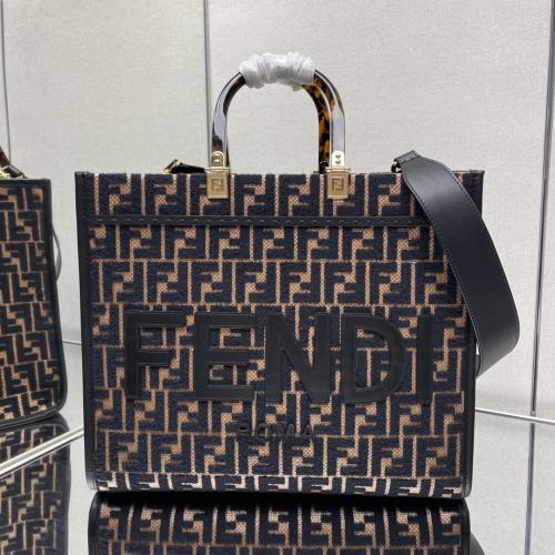 Fendi Sunshine Large Bag
