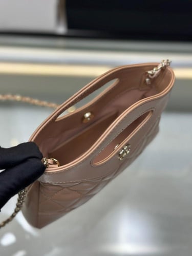 Chanel Mini Shopping Bag