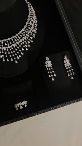 The sparkle of the night