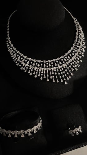 The sparkle of the night