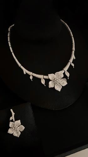 The splendor of dawn