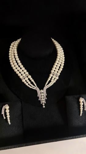 Her pearls