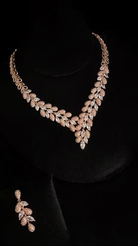 Rose gold
