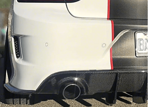 دفيوزر رياضي تشارجر كاربون فيبر