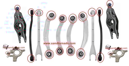 جلد مقصات خلفية تشارجر