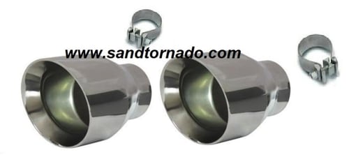 طقم مخارج SRT سلفر