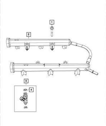 ربلات بخاخات 6 سلندر جراند شروكي