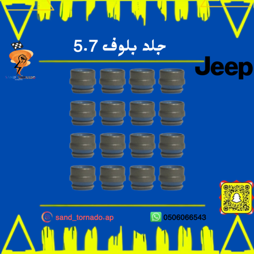 جلد بلوف 8 سلندر