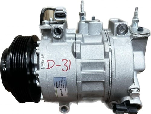 كمبروسر مكيف تشالنجر