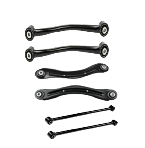 عضلات خلفية جراند شروكي , دورانجو