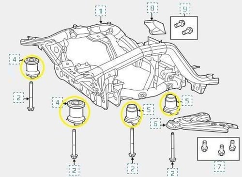 جلد كمر جراند شروكي