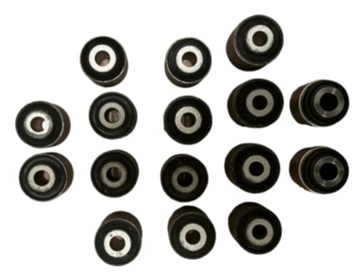 جلد مقصات خلفية كرايسلر