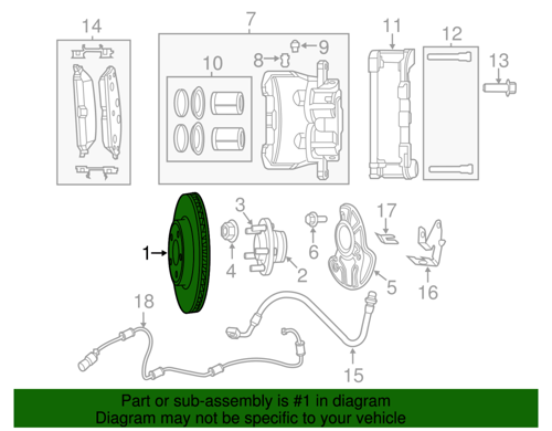 طقم هوبات + فحمات خلفي تشارجر