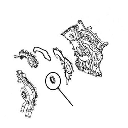 صوفة مكينة امامي 6 سلندر