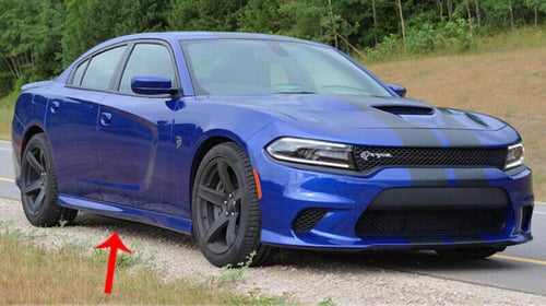 سمكات تشارجر SRT كلبسات