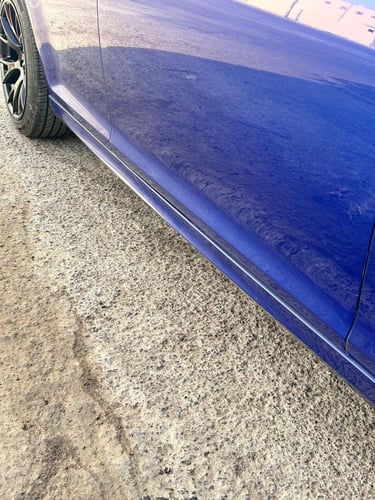 سمكه كرايسلر SRT