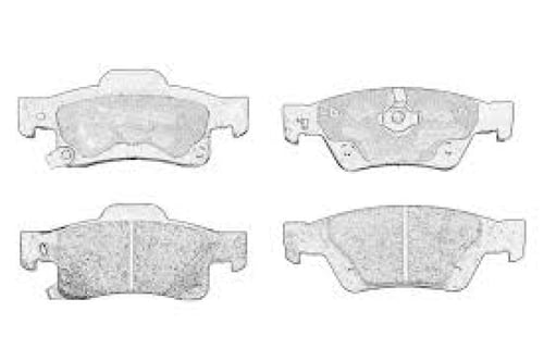 فحمات خلفية قراند شروكي