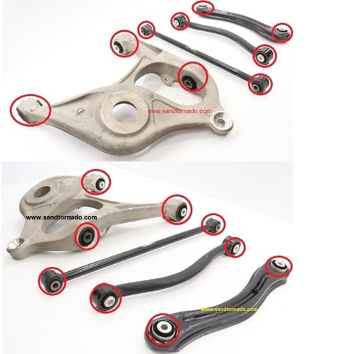 جلد مقصات خلفي قراند شروكي / دورانقو